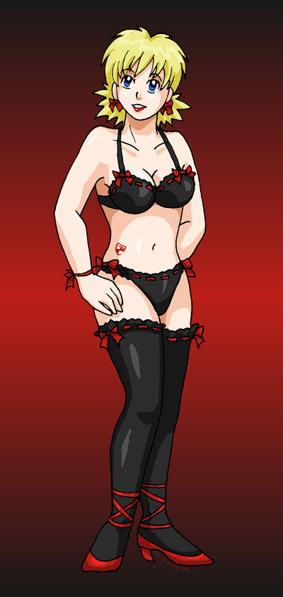 Making Strides - Meow -NSFW-