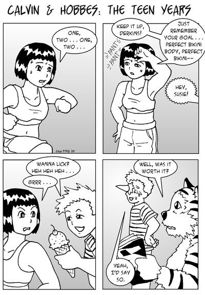 Making Strides - Hey, Susie