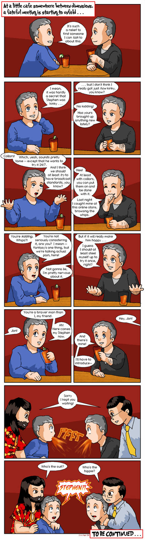 Needs Met, page 01 by ErinPtah