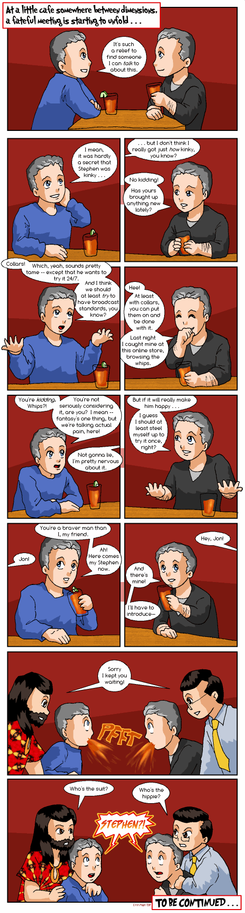 Needs Met, page 01 by ErinPtah