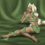 Integra in Ribbon -NSFW-