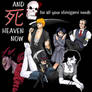 A Set of Shinigami