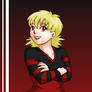 Seras in Stripes