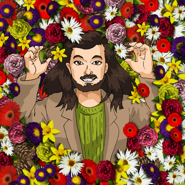 Pollyanna Flower Child by ErinPtah