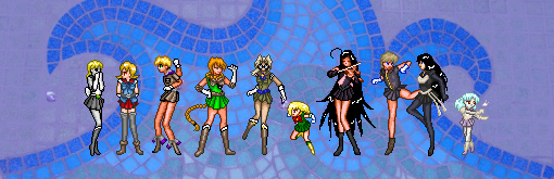 BKSH - The Team by ErinPtah