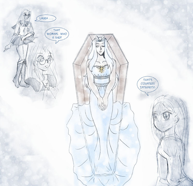 BKSH - Countess Integrity by ErinPtah