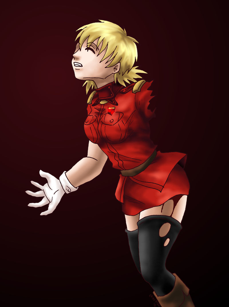Draculina's Debut