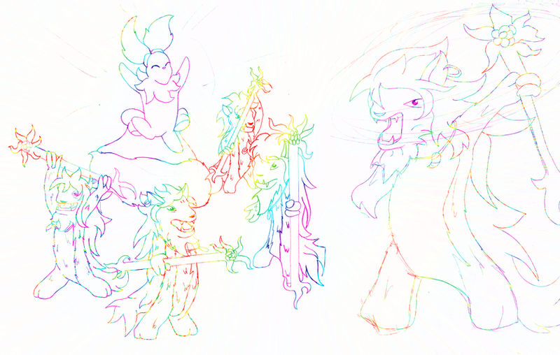 Vintage - Spectral Elemental