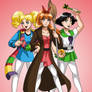 The Powerpuff Fangirls 2010