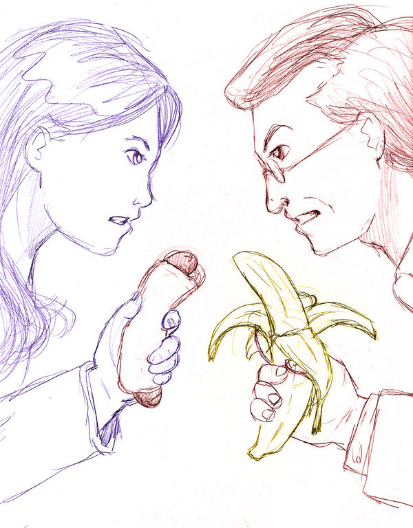 Sketch - Deep-Throat-Off by ErinPtah