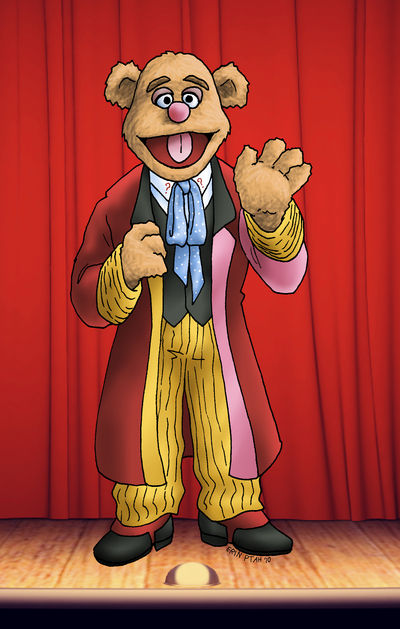 Muppet Doctors - Six by ErinPtah