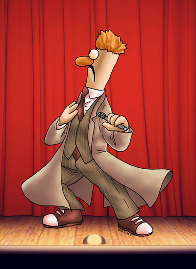 Muppet Doctors - Ten by ErinPtah