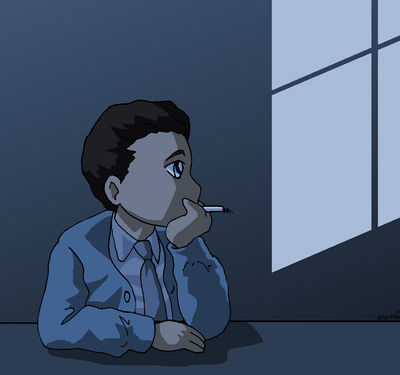 Prize - Noir News 4 Kids by ErinPtah