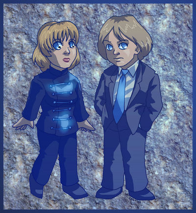 Medium Atomic Weights by ErinPtah