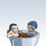 A Hot Cup Of Tea