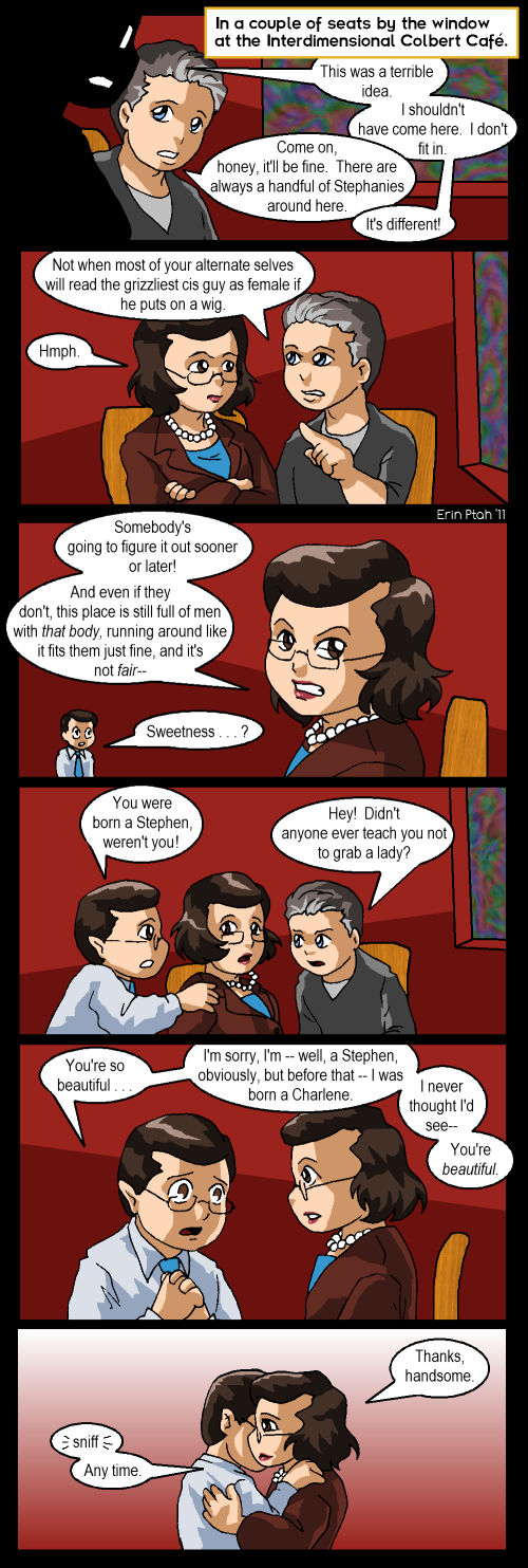 ICC - TransDimensional, part 2 by ErinPtah