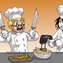Iron Chef - Hellsing