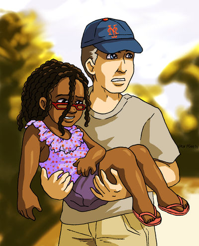 Princess Carry by ErinPtah