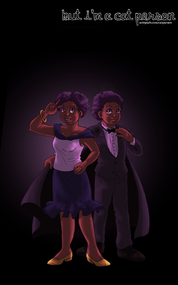 BICP - Master Bianca by ErinPtah