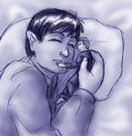 Tiny Cuddles by ErinPtah