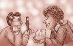 Would You Like A Tiny Jon? by ErinPtah
