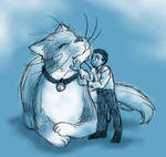 Tiny Furry Friends by ErinPtah