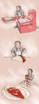 The Littlest Chef by ErinPtah