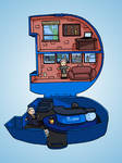 Jonny Pocket by ErinPtah