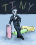 The Chalk Is Mightier by ErinPtah