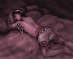 A Little Nap by ErinPtah