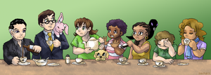 A BICP Tea Party by ErinPtah