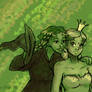 Femslash February 2014 - Glinda/Elphaba