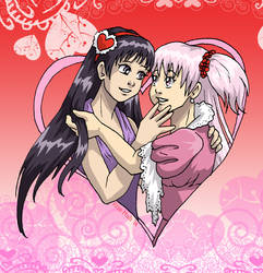 OTPs 2014: Madoka/Homura