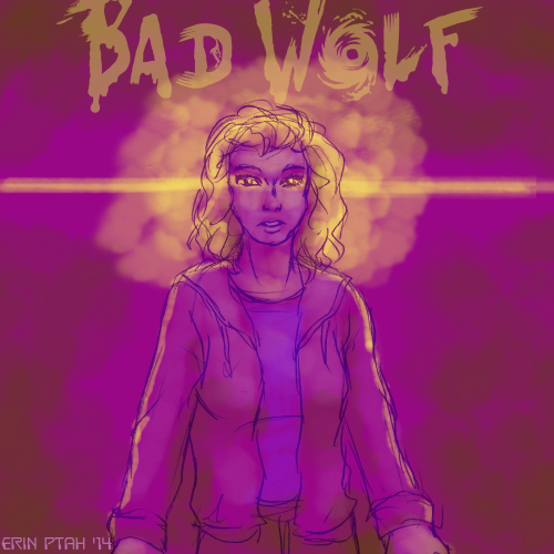 Palette Meme - Bad Wolf Rose, G