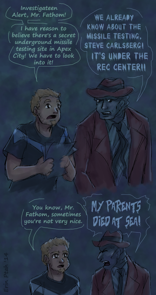 Investigateen Alert by ErinPtah