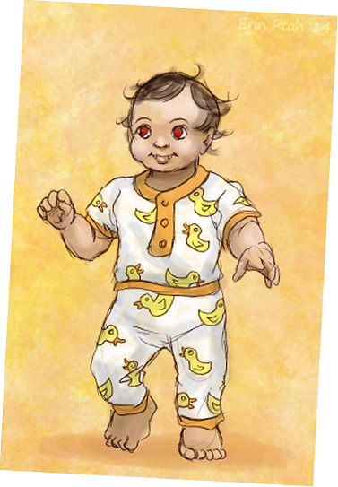 Ducky Pajamas by ErinPtah