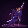 The Mahou Ballet
