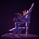 The Mahou Ballet