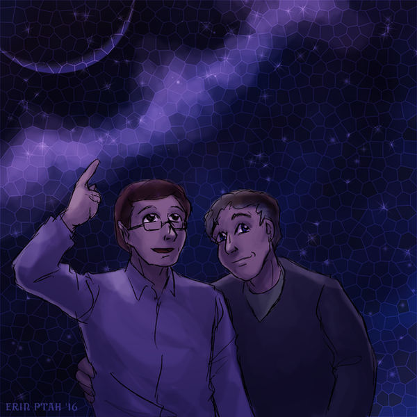Made Of Stars by ErinPtah