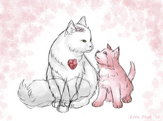 The Wonderful Kitties of Oz