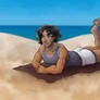 Wallpaper - Beach Thorn