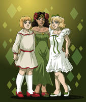 Ozma has a Type.