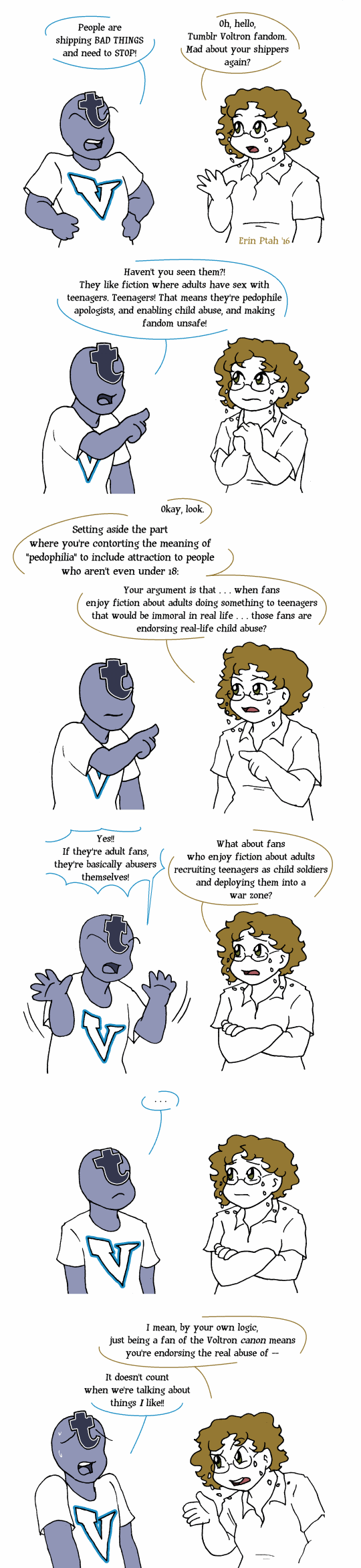 Anti logic by ErinPtah