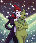 Who Can Un-Grinch The Grinch? by ErinPtah