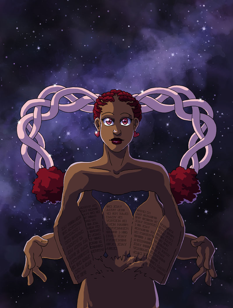 Infinite Scroll by ErinPtah