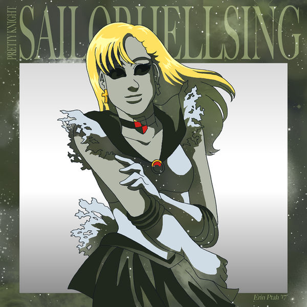 Ultimate Sailor Kim by ErinPtah