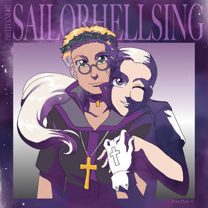 Ultimate Sailor Alex + Enrica
