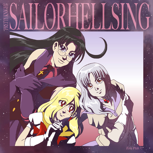 Ultimate Sailors Rip + Laura + Helena by ErinPtah
