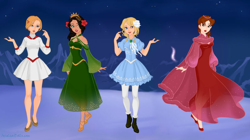 Princesses of Oz