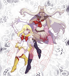 Super Sailors Hellsing